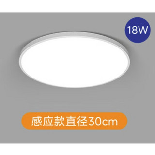 Yeelight 易来 S300  led吸顶灯 30cm 18w