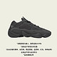 adidas 阿迪达斯 YEEZY 500 UTILITY BLACK运动鞋男女阿迪达斯三叶草F36640 黑 36  推荐选大半码