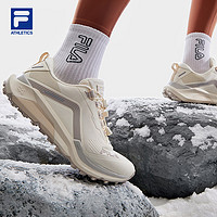 FILA 斐乐 3ALYNX1+男女路跑鞋2023年冬季新款跑步鞋