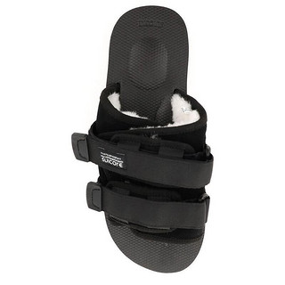 Suicoke 奢侈品潮牌 女士 SUICOKE MOTO MAB 凉鞋 Black 6 US