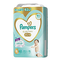 Pampers 帮宝适 一级帮拉拉裤M62