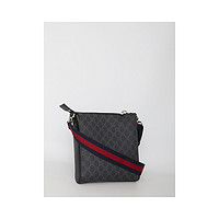 GUCCI 古驰 男士GG crossbody bag 斜挎包