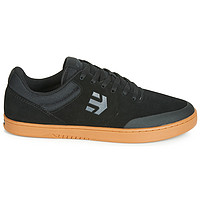 etnies 男鞋板鞋球鞋 系带 时尚 黑色棕色 春夏 4101000403 566