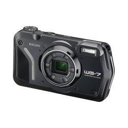 ricoh理光日本直邮理光ricoh三防相机4k视频拍摄潜水数码相机