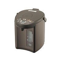 ZOJIRUSHI 象印 日本直邮象印ZOJIRUSHI4级保温设定微电脑2.2L电热水壶CD-WZ22-TM