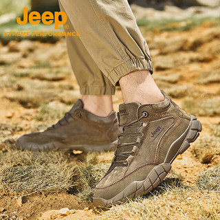 Jeep 吉普 徒步鞋