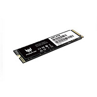 学生专享：PREDATOR 宏碁掠夺者 GM7系列 NVMe M.2 固态硬盘 2TB（PCI-E4.0）