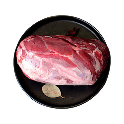 Grand Farm 大庄园 新西兰羔羊腿肉2斤冷冻去骨羊腿 烹炒食材进口