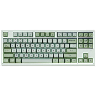 Hyeku 黑峡谷 M3 三模机械键盘 87键 碧翠轴