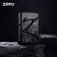 ZIPPO 之宝 特立独行 防风煤油打火机