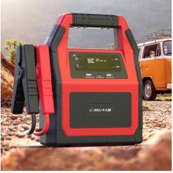 carku卡儿酷汽车应急启动电源12v24v启动宝大功率卡车搭电宝99c