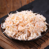 鲁禧海岸 淡干虾皮 250g