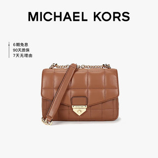 MICHAEL KORS 迈克·科尔斯 Soho系列 女士单肩包 30H0G1SL1T