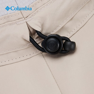 Columbia哥伦比亚户外夏季男女降温凉爽运动旅行透气遮阳帽CU0133 160 均码