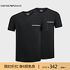 EMPORIO ARMANI T恤衫 两件装