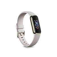 fitbit 健身追踪器 月白/软金 5天以上电池寿命/智能