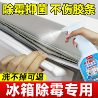 洁娘子(JIENIANGZI)冰箱除霉剂去霉斑霉菌清洁胶条密封条去污去霉清洗剂胶圈 冰箱除霉清洁剂*1
