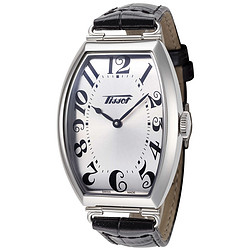 TISSOT 天梭 HERITAGE系列 男士石英腕表 T128.509.16.032.00