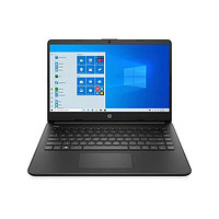 HP 惠普 14-dq0060nr  14英寸触摸屏 Win10系统 4+64G笔记本电脑 默认