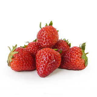 龙觇大凉山99草莓红颜奶油草莓水果生鲜四川直发 四川红颜99草莓 2.5斤装 单果15G+ 2.5斤 单果20-30G