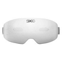SKG 未来健康 眼部按摩仪 E4Pro热敷眼部按摩器 睡眠眼罩护眼仪 穴位按摩仪