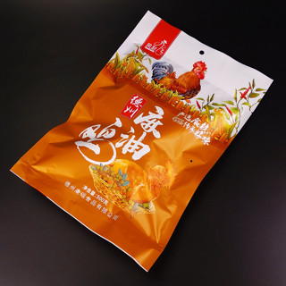 凤起山东特产德州麻油鸡500g 麻辣味扒鸡德州烧鸡卤味麻椒鸡椒麻 麻油鸡