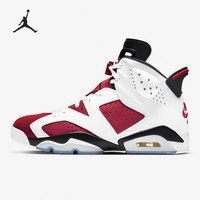 Nike/耐克男子 Air Jordan 6 高帮运动篮球鞋 CT8529-106