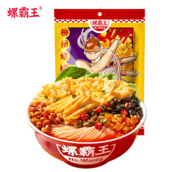 螺霸王广西柳州特产螺蛳粉210g5袋装