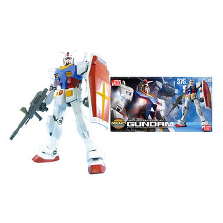 BANDAI 万代 高达拼装 MEGA SIZE 1/48 RX-78-2 高达 巨大元祖