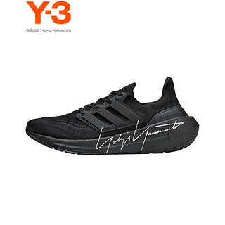 Y-3 ULTRABOST LIGHT 新款网面休闲鞋男跑步鞋38IF2347 黑色 UK8   42