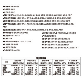 SLIMMING CHICKS 小鸡收腹 全麦奶酪欧包非无油低脂抹茶无糖精面包轻食早餐零食