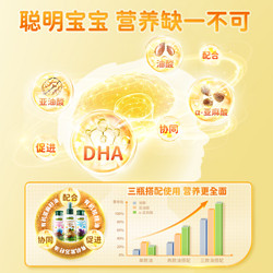 碧欧奇 BioJunior 碧欧奇 紫苏籽油+核桃油+亚麻籽油