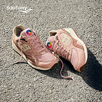 saucony 索康尼 SHADOW 6000 男女款运动休闲鞋 S70806-2