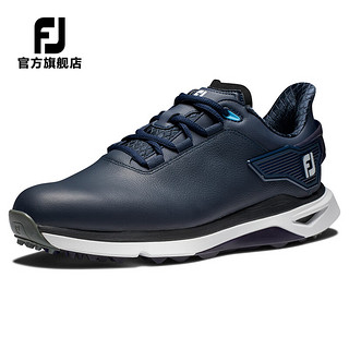 FootJoy高尔夫球鞋男鞋FJProSLX Carbon专业竞技golf运动防泼水鞋子 ProSLX-56908海军蓝/白/灰 美码10=46码