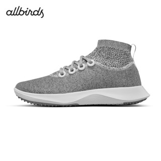 Allbirds Wool Dasher Mizzle-Mid冬季羊毛运动防泼水晴雨男女鞋 21年-水雾灰 39.5 男码