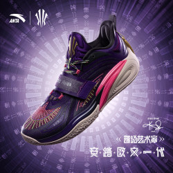 anta 安踏 欧文一代 专业实战篮球鞋