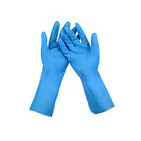 ANSELL 安思尔 丁腈橡胶手套家务清洁厨房洗碗食品防水工业防护男女