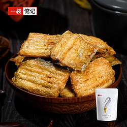 YIDAI DIAN JI 一袋惦记 带鱼酥椒盐味50g非油炸低温烘焙零