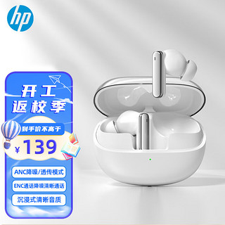 HP 惠普 H23C蓝牙耳机  真无线入耳式耳机小米苹果华为手机