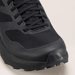 ARC'TERYX 始祖鸟 ARC’TERYX始祖鸟 NORVAN LD 3 GTX 覆盖防水 男子 越野跑鞋 Black/Black/黑色/黑色 6.5