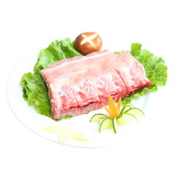 爱森（SAIC） 龙骨 脊椎骨 汤骨380克/盒 冷鲜猪肉 生鲜肉  煲汤骨