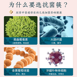 唐宗筷 鸡翅木筷子家用防滑无漆无蜡高档福筷餐具套装10双装 C3054 10双装