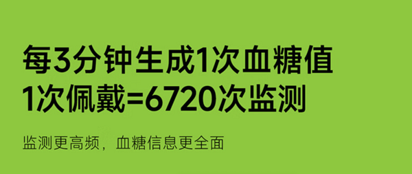 鱼跃 安耐糖动态血糖监测仪CT15套装（发射器*1+传感器*1）