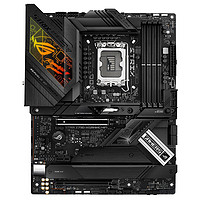 ROG 玩家国度 ROG STRIX Z790-H GAMING WIFI ATX主板（INTEL LGA1700、Z790）