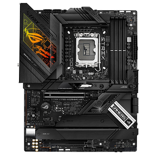 ROG 玩家国度 ROG STRIX Z790-H GAMING WIFI ATX主板（INTEL LGA1700、Z790）