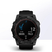 GARMIN 佳明 Fenix7x飞耐时手表