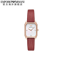 EMPORIO ARMANI 女士小方表 AR11466