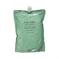 SHISEIDO 资生堂 专业美容芳氛系列护发素1800g补充装沙龙美发