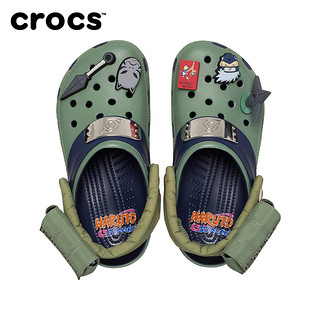 crocs 卡骆驰 男士洞洞鞋 209445-410