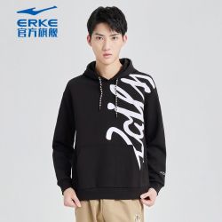 erke鸿星尔克运动卫衣11222189509